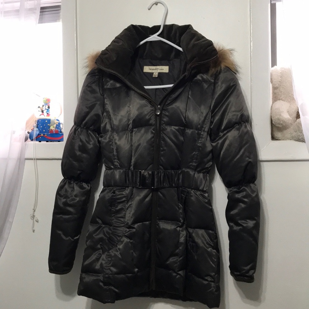 Winter coat
